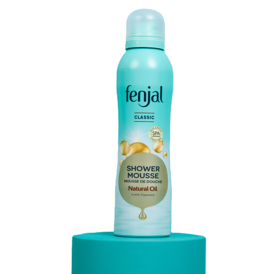 Fenjal Cleanse And Soften Mousse Shower, 200 Ml - Image 2