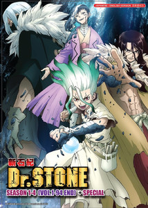 Dr Stone Dvd | eBay