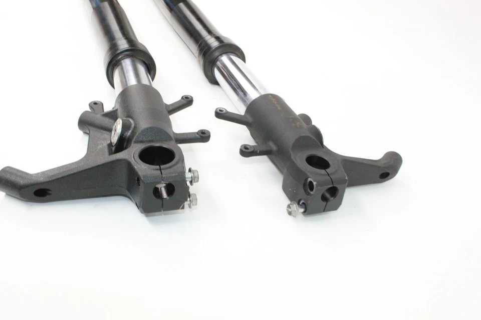 Suspensión horquilla delantera 11-25 Suzuki GSXR 600 GSXR600 Foto 2 de 4