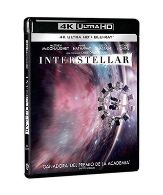 Interstellar (4K Ultra HD)