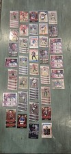 2024 Panini Absolute, Donrous, Etc 67 Football Card Lot Rookies