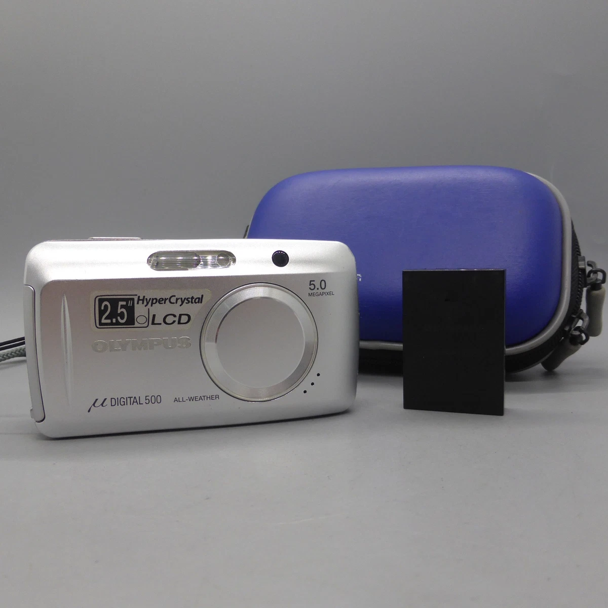 OLYMPUS μ[mju:]-20 DIGITAL コンパクトデジタルカメラ OLYMPUS μ[mju:]-20 DIGITAL コンパクトデジタルカメラ μ（ミュー）-II