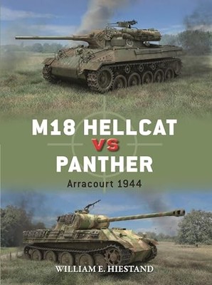 M18 Hellcat vs Panther: Arraco - VERY GOOD