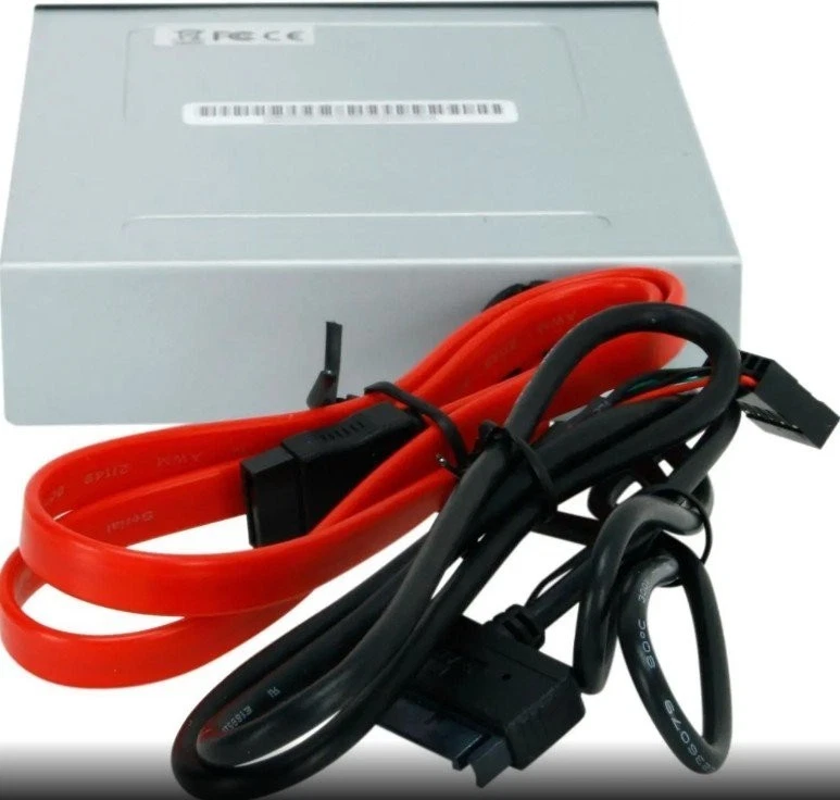 75-in-1 Internal Card Reader + USB Hub + eSATA - Rosewill RCR-AK-IM5002 - Image 4 of 4