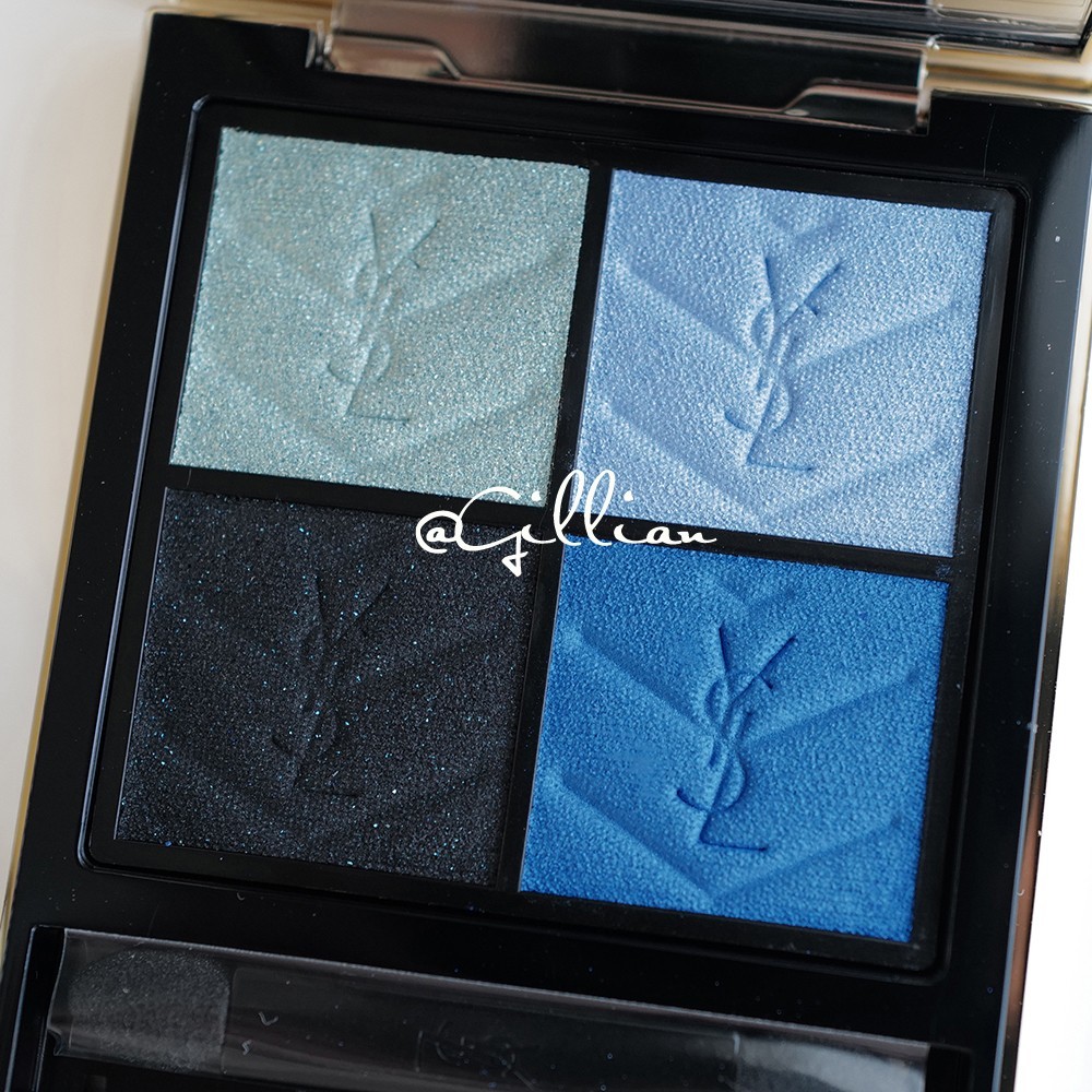 Yves Saint Laurent YSL Couture Mini Clutch Eyeshadow Palette 900