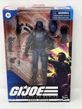 GI Joe Classified Series Cobra Officer 6  Action Figure  37 Hasbro New Sealed