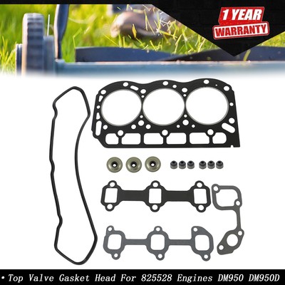 For Briggs & Stratton Valve Gasket Head 825528 Daihatsu Engines DM950 Toro Top
