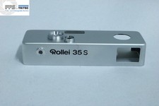 Rollei 35S-Oberkappe, chrom, Singapore, mit A...