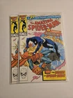 Amazing Spider-Man #275 (x2) (Apr 1986, Marvel Comics)