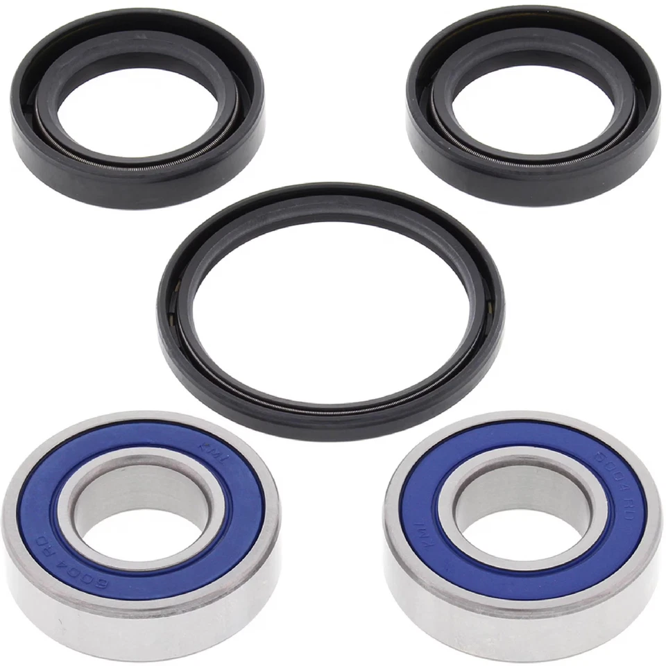 All Balls Front Wheel Bearing Kit 25-1077 - Image 2 of 3