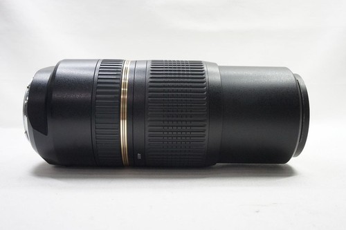TAMRON SP 70-300mm F4-5.6 Di VC USD A005 Lens for Sony Minolta Alpha #250627a - Picture 9 of 11