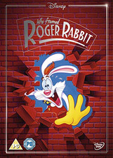 Disney's Who Framed Roger Rabbit (Special Edition) [DVD] [1988]