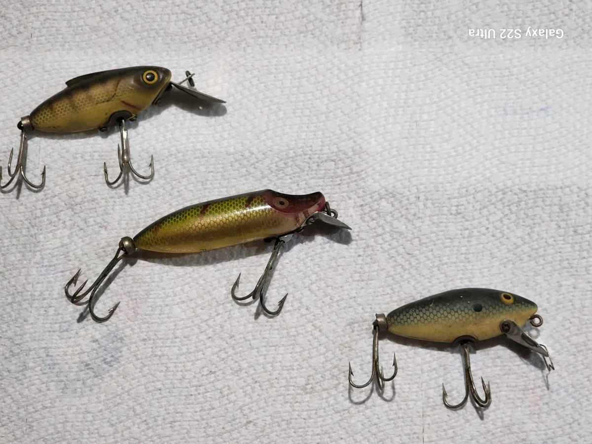 Vintage Fishing Lures for sale | eBay