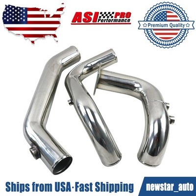K181-5598 UPPER&LOWER COOLANT PIPE For KENWORTH W900 W900L W900B C15 C16 3406E