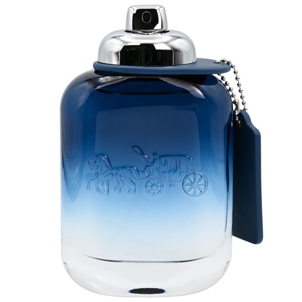 COACH NEW YORK BLUE de Coach colonia para hombre EDT 3.3 / 3.4 oz Nuevo en caja 2