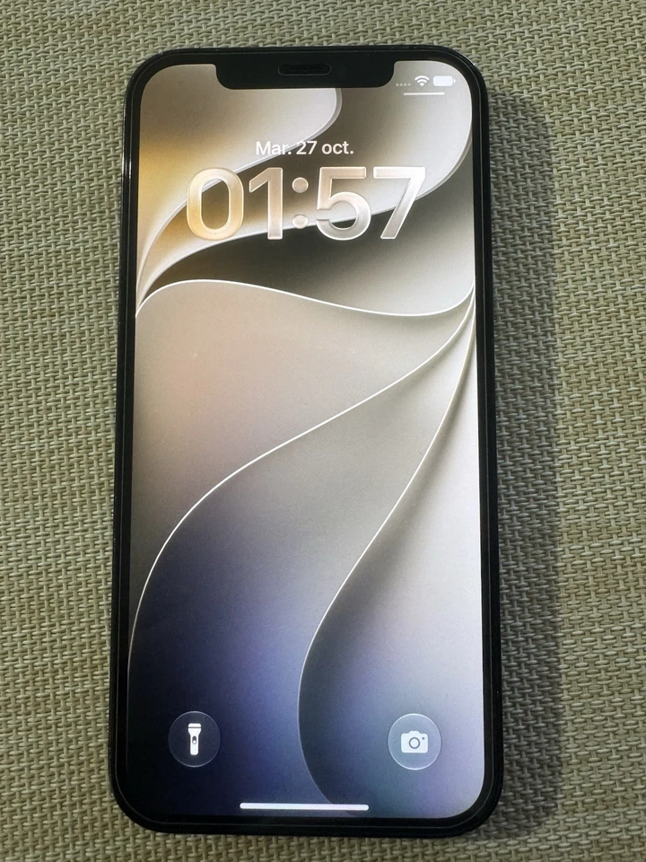 Apple iPhone 12 Pro · 512GB, photo 2 sur 5
