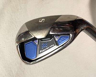 Ray Cook Silver Ray Sand Wedge graphite Ladies flex 34.5 in