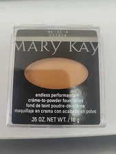 Mary Kay Endless Performance Creme-to-Power Foundation - Discontnued Beige 4