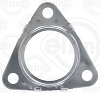 Elring 712.910 Dichtung, Abgasrohr FüR Audi Porsche Vw