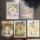 Topps 2024 Konnor Griffin 5-Card Lot Bowman Chrome Prospects Pro Debut #24
