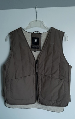 G-Star Lammfellwest Unisex L