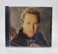 The Hits by Steve Wariner (CD) *NEW*