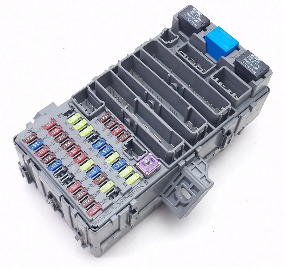 Caja De Fusibles Bajo Tablero Para Honda CR-V 2002-2004 – Usado Original