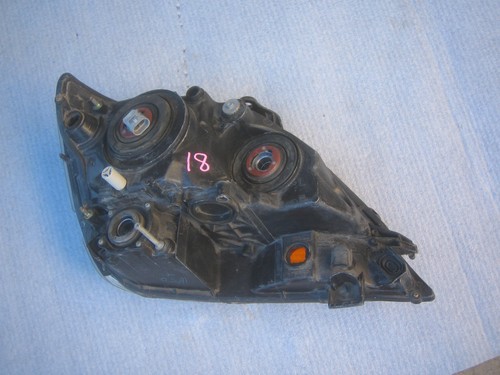 LEXUS RX RX300 HEADLAMP FRONT LAMP HEADLIGHT ORIGINAL FACTORY OEM 1999 2000 - Picture 4 of 4