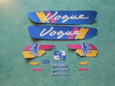 Lot autocollants Peugeot 103