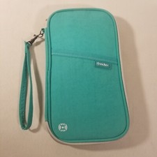 RFID Blocking Passport Wallet, Family Travel Passport Document Holder and Wallet