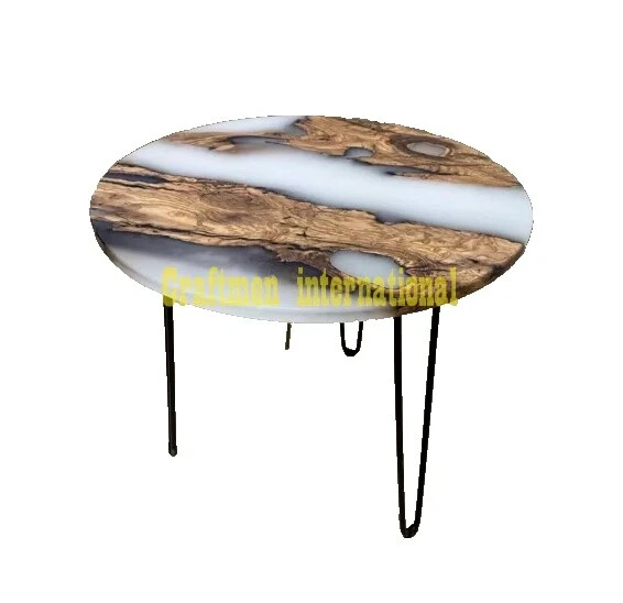 Resin Round Dining Tables