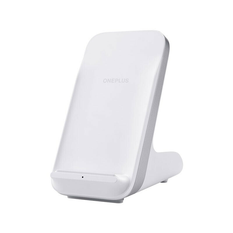 バッテリー/充電器 OnePlus Warp Charge 50 Wireless Charger Original OnePlus Wireless Charger 50W Warp Air Cooling