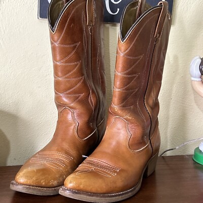 DOUBLE H BOOT COMPANYペコスブーツ9D USA製 s-l400.jpg