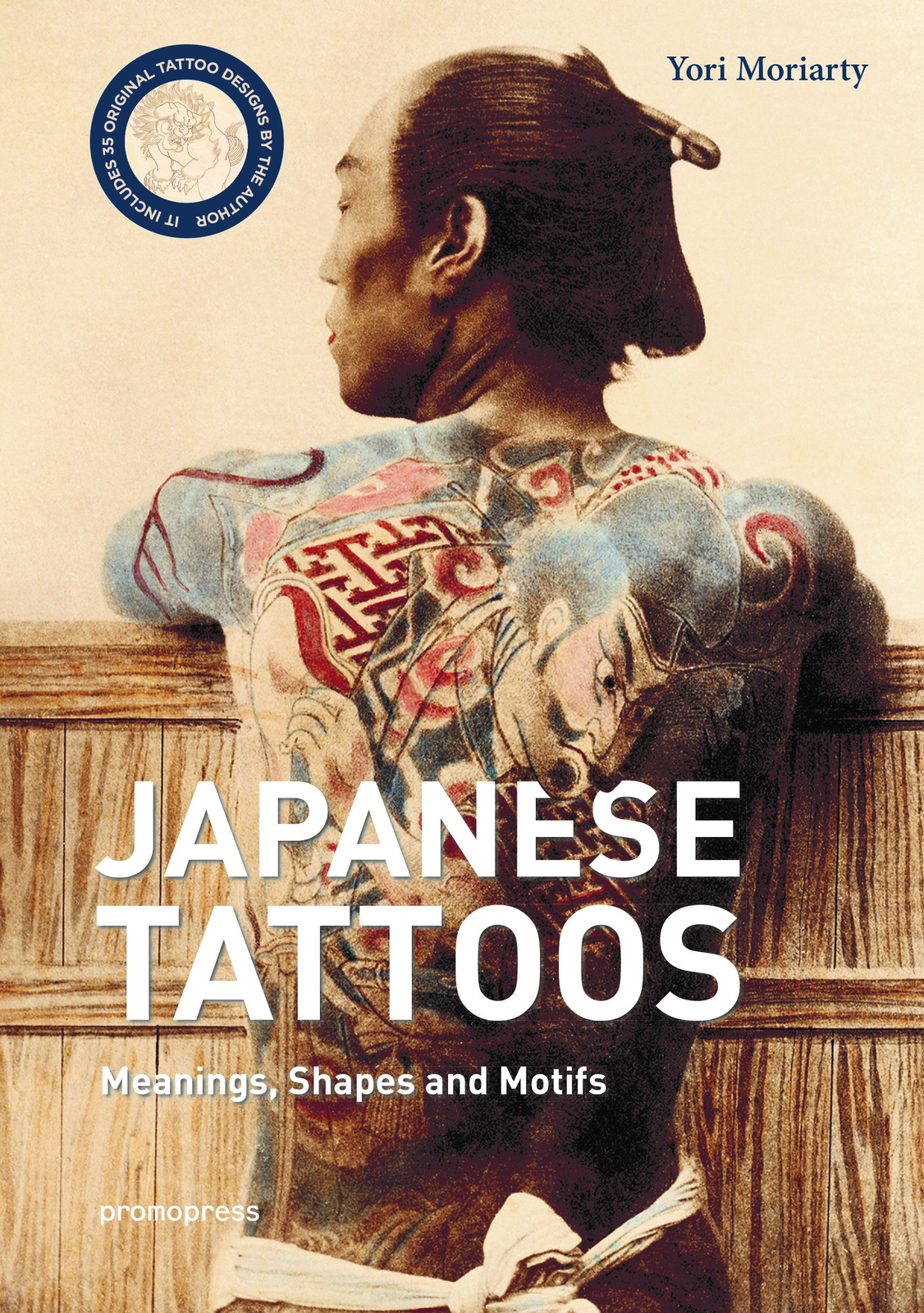 Moriarty Yori / Japanese Tattoos