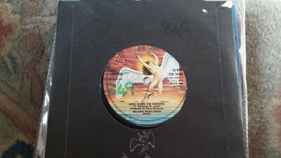 Dave Edmunds,''Here Comes The Weekend'' Rare 7'' vinyl