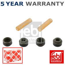 Febi Valve Stem Oil Seal Set Fits Mercedes