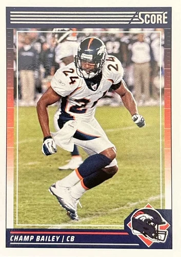 2024 Score Champ Bailey #90