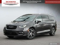 2022 Chrysler Pacifica Pinnacle