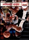1993 Hoops Basketball Avery Johnson #201