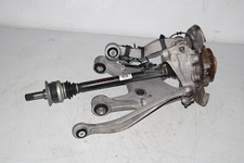 Rechts Ha Spindel Rad Tr�ger Hub Knie OEM BMW F02 F01 740i 740Lix 11-15
