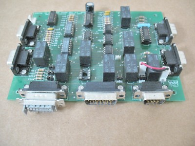 BRUKER ULTROTOF Q-TOF MASS SPECTROMETER DIGITAL IO INTERFACE BOARD A2421 REV.2.1