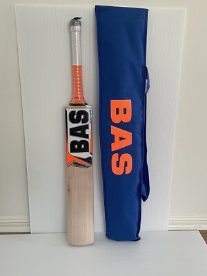 Bas Legend Gold English Willow Cricket Bat Short Handel Aus Stock Free ...