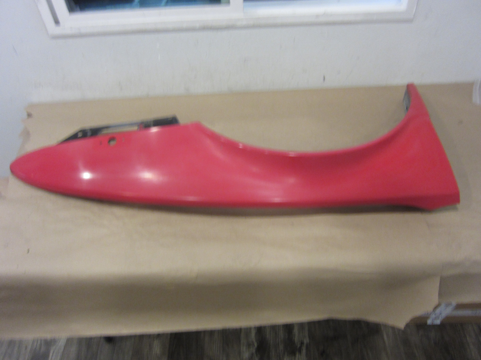 Ferrari Mondial 87 - RH Front Fender - P/N 61743900