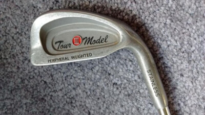 Tour Model III Peripheral Weighted # 5 Iron