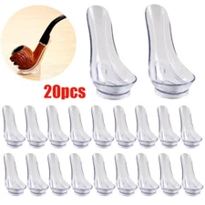 20pcs Plastic Pipe Stand Display Holder for Tobacco Pipe Spoon Stand Holder