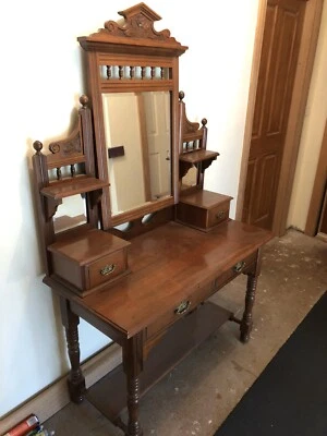 Edwardian Dresser Dressers Drawers Gumtree Australia