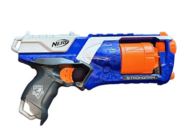 Nerf N-Strike Elite Strongarm Toy Dart Gun Blaster 2011 Hasbro C-044B