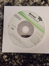 Microsoft System Center Data Protection Manager 2010 MSDN DVD Disc X16-92489