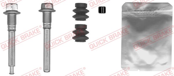Quick Brake 113-1446X Guide Sleeve Kit, Brake Caliper For CitroËN Nissan Renault-image