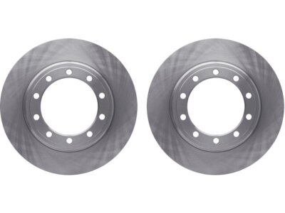47GM36D Brake Rotor Set Fits 2005-2008 IC Corporation CE Integrated | eBay
